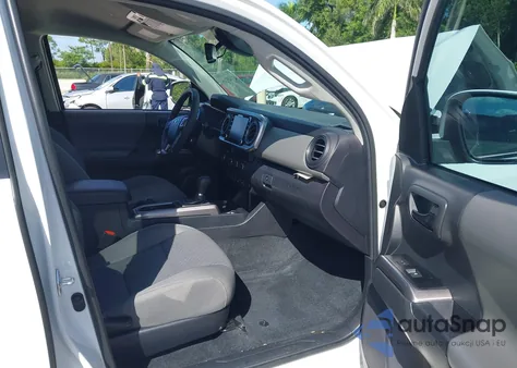 2023 Toyota Tacoma Sr5 V6 из США, поврежденный, VIN 3TMAZ5CN7PM217387